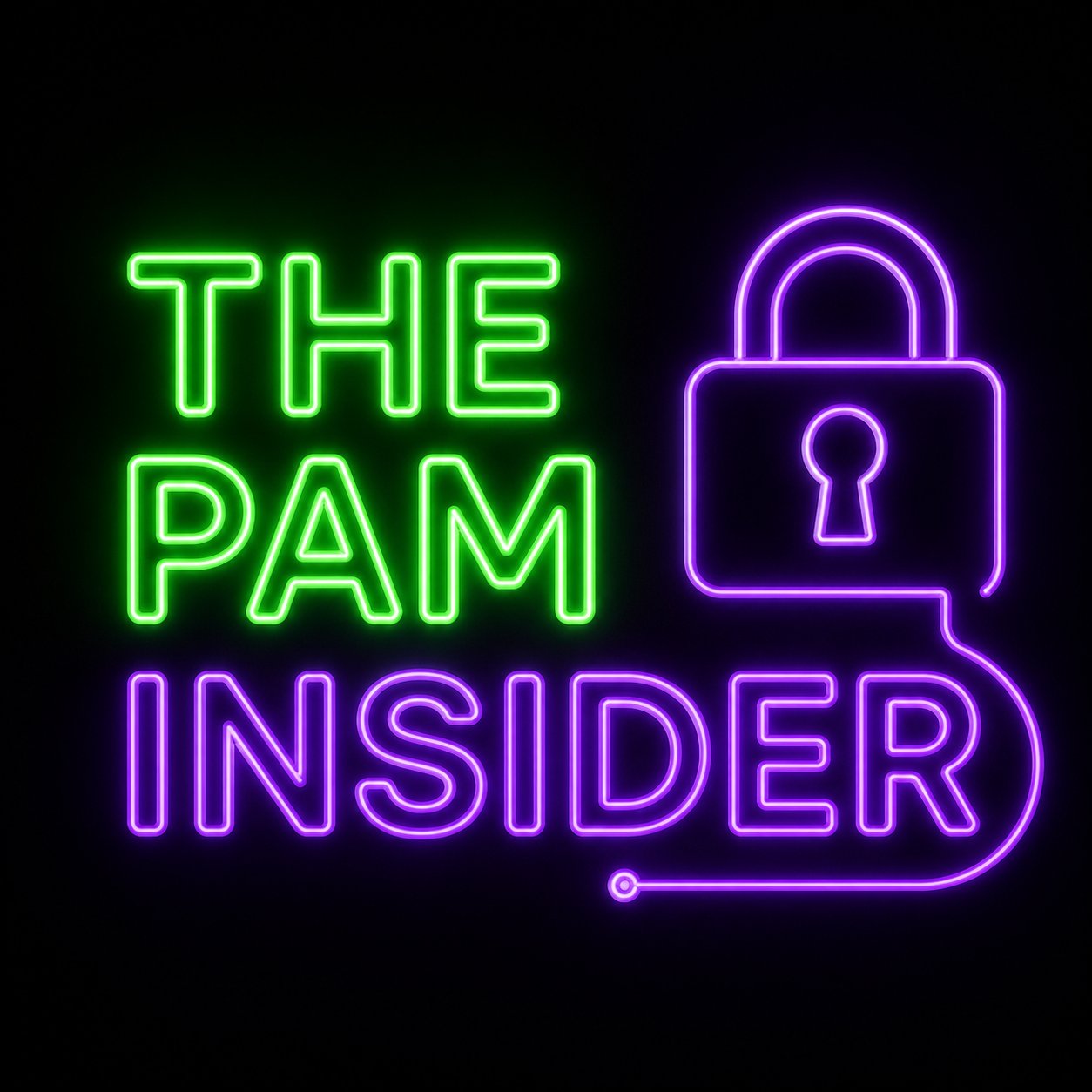 The PAM Insider logo